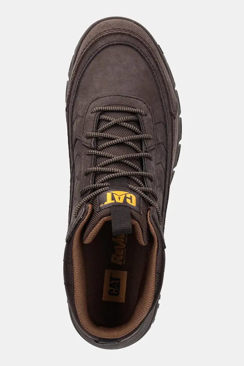 sneakers VERSAGE MID uomo colore marrone P726429 miniatura 4