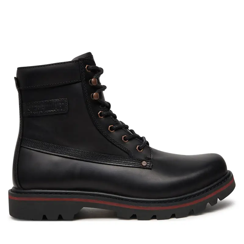 Stivali CAT Footwear Colorado Grader WP P111551 Nero