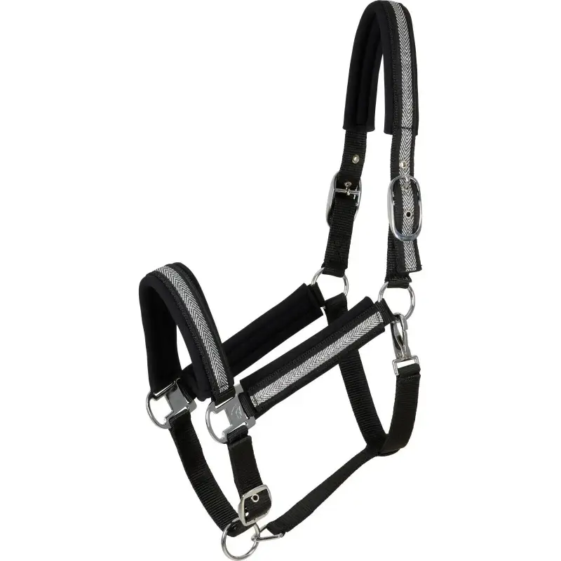 Cavezza in nylon Catago Nate