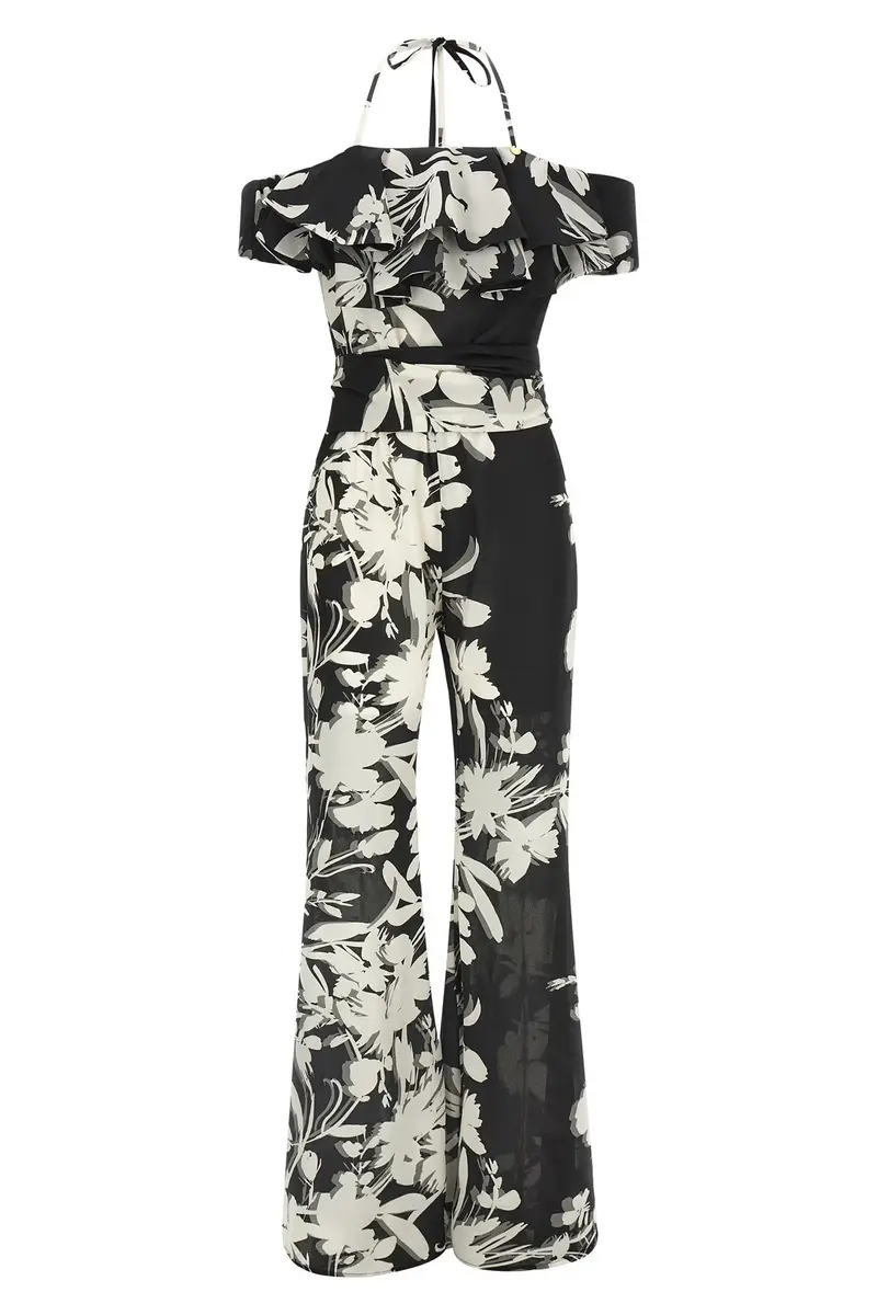 Tuta Georgette Bianco