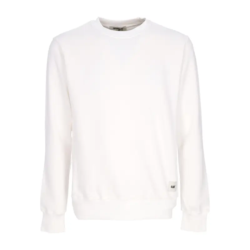 Felpa Leggera Girocollo Uomo Essential Crewneck Bone