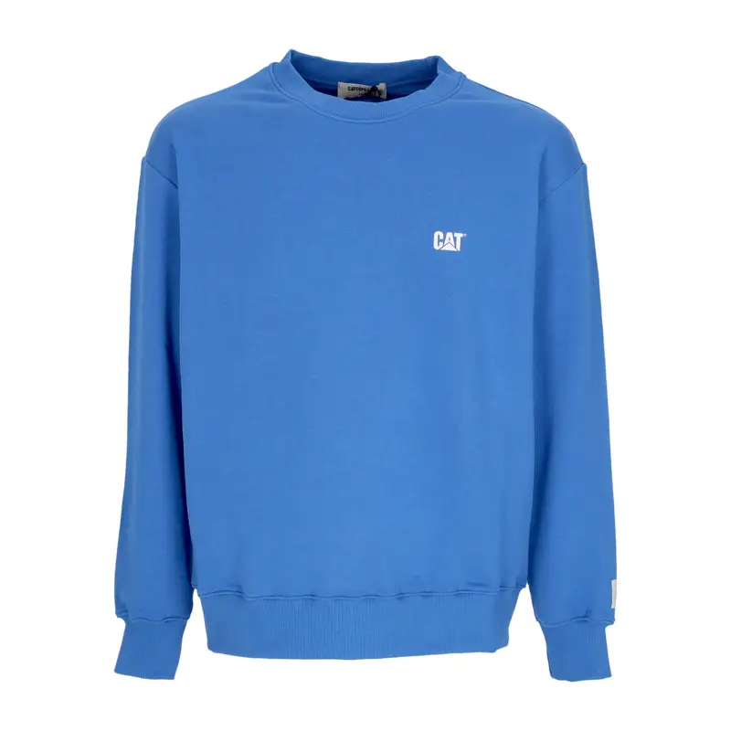 Felpa Leggera Girocollo Uomo Logo Crewneck Sky Diver