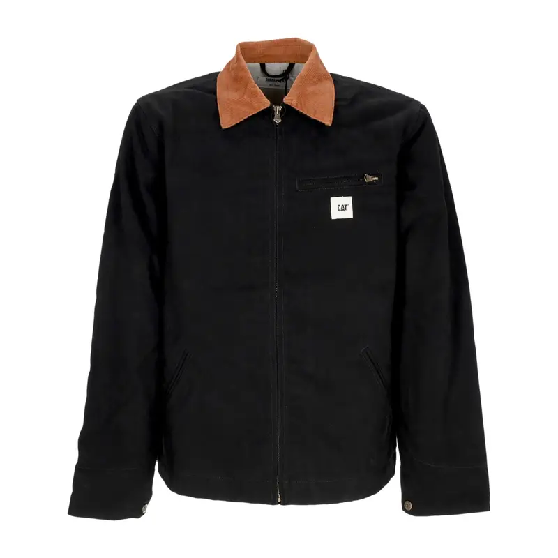 Giacca Workwear Uomo Peoria Jacket Black