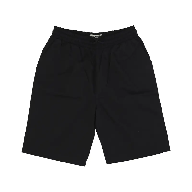 Pantalone Corto Uomo Desert Drawcord Short Black