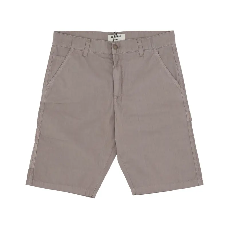 Pantalone Corto Uomo Ripstop Carpenter Short Chateau Grey