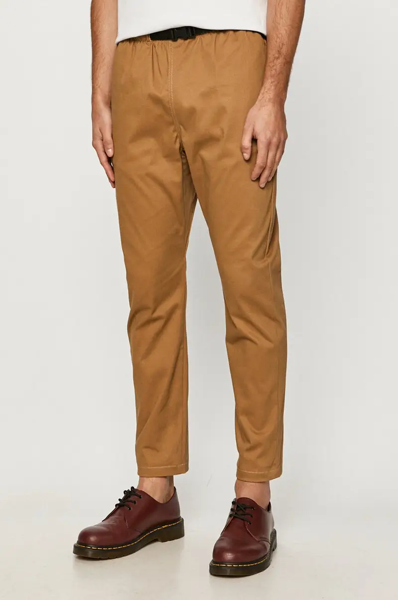 pantaloni Beige