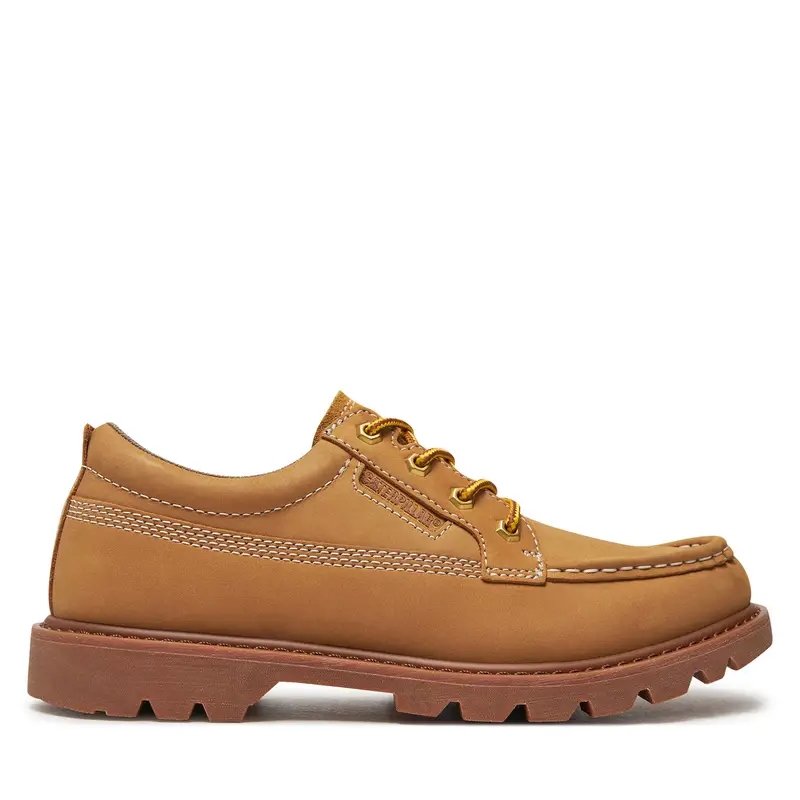 Scarpe basse CATerpillar Colorado Moc Toe Low P726123 Giallo