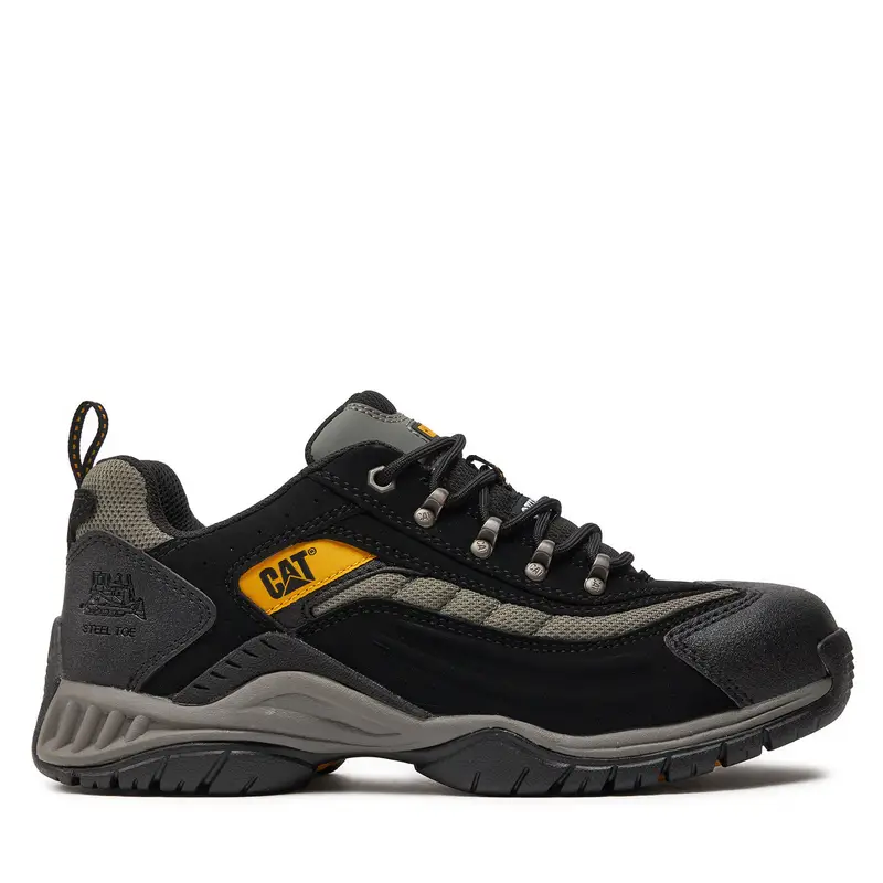 Scarpe basse CATerpillar Moor St P725803 Nero