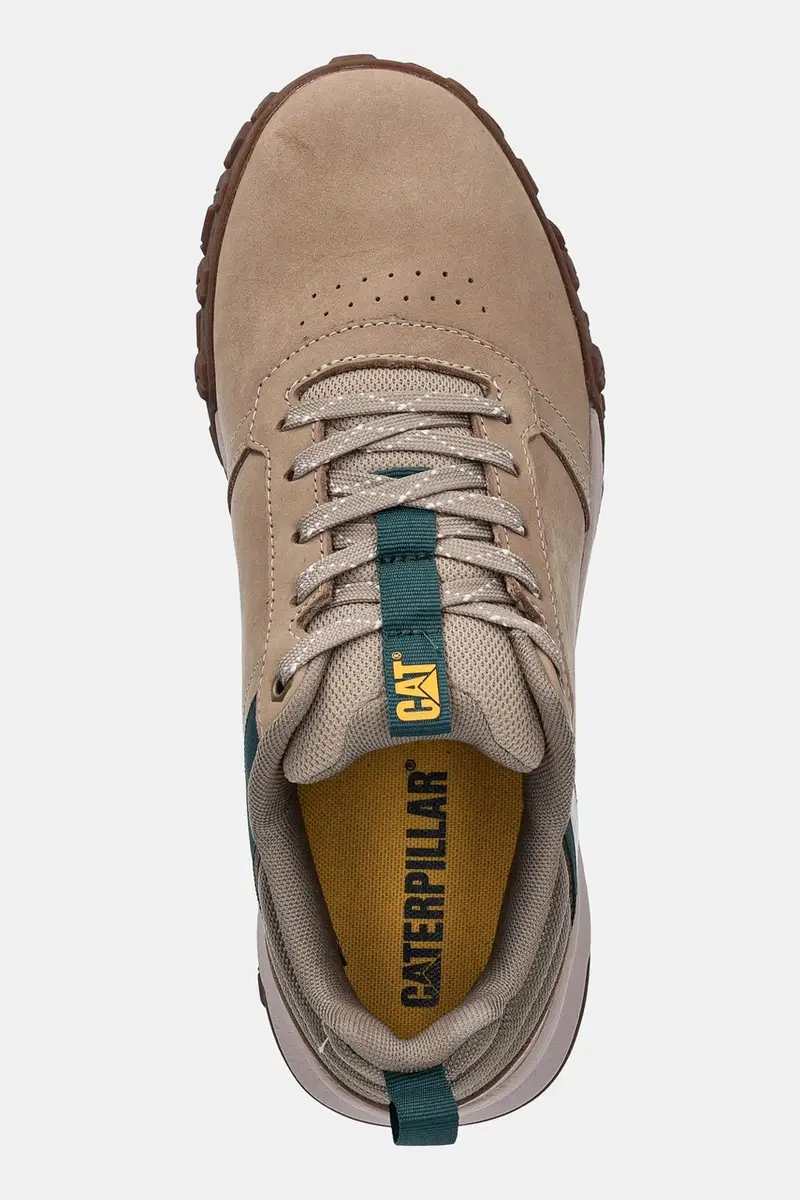 Caterpillar Scarpe da ginnastica Uomo Beige 3291921 miniatura 4