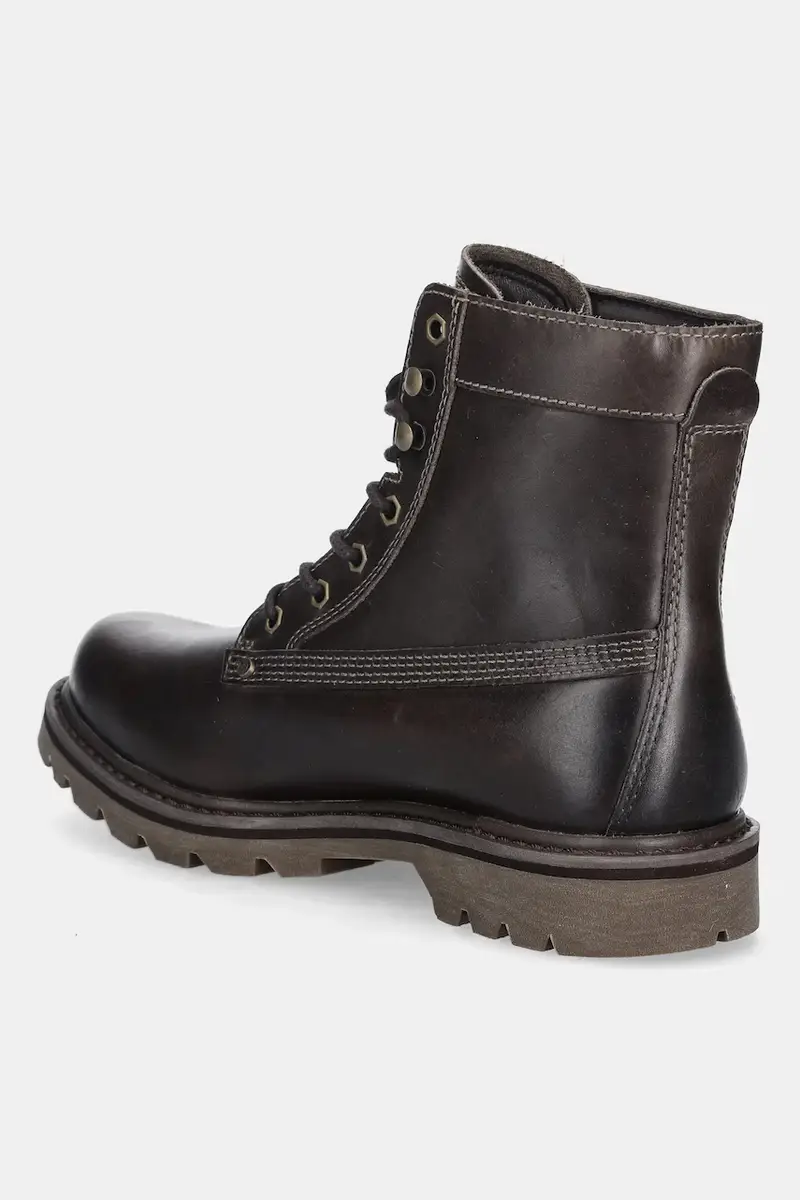 scarpe in pelle COLORADO GRADER WP uomo colore marrone P726499 miniatura 3