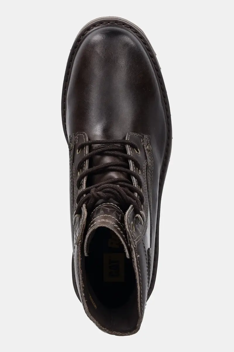 scarpe in pelle COLORADO GRADER WP uomo colore marrone P726499 miniatura 4