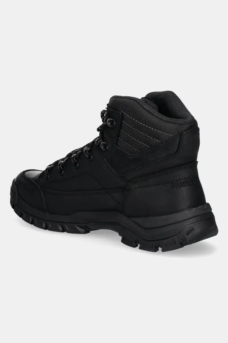 scarpe in pelle THRESHOLD HIKER WP uomo colore nero P725957 miniatura 3