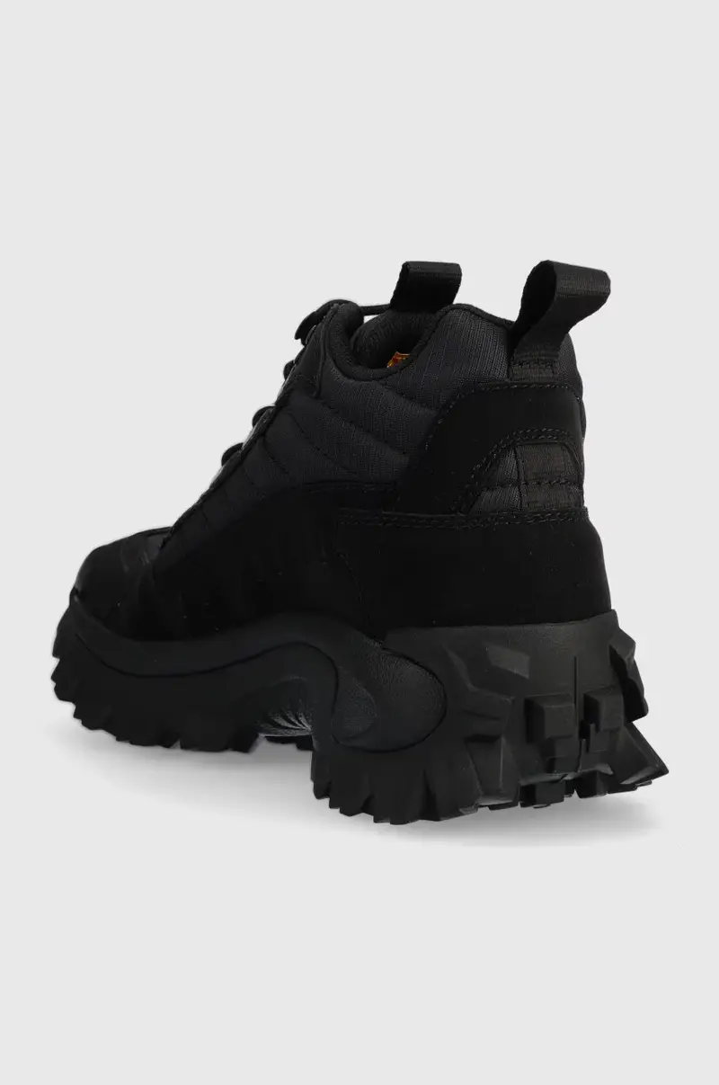 scarpe INTRUDER MID P110457 Nero miniatura 3