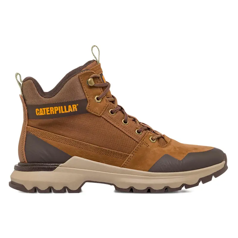 Caterpillar Scarponcini Uomo Beige 3399383