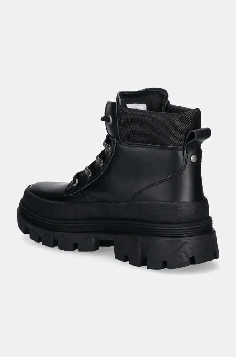 scarponi da trekking COLORADO HARDWEAR uomo colore nero P111518 miniatura 3