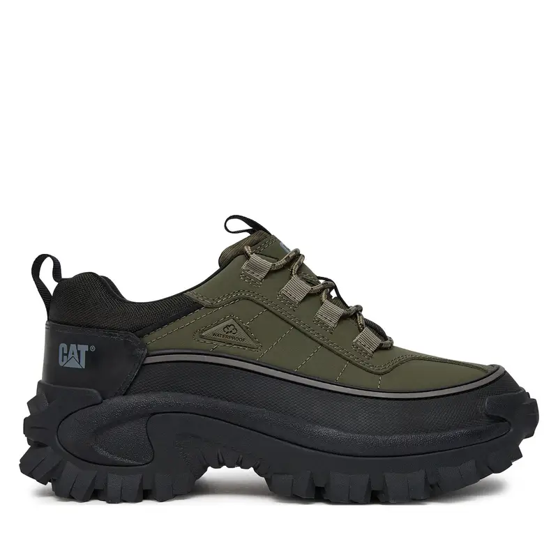Sneakers CATerpillar Intruder Galosh 2.0 Low WP P111620 Verde
