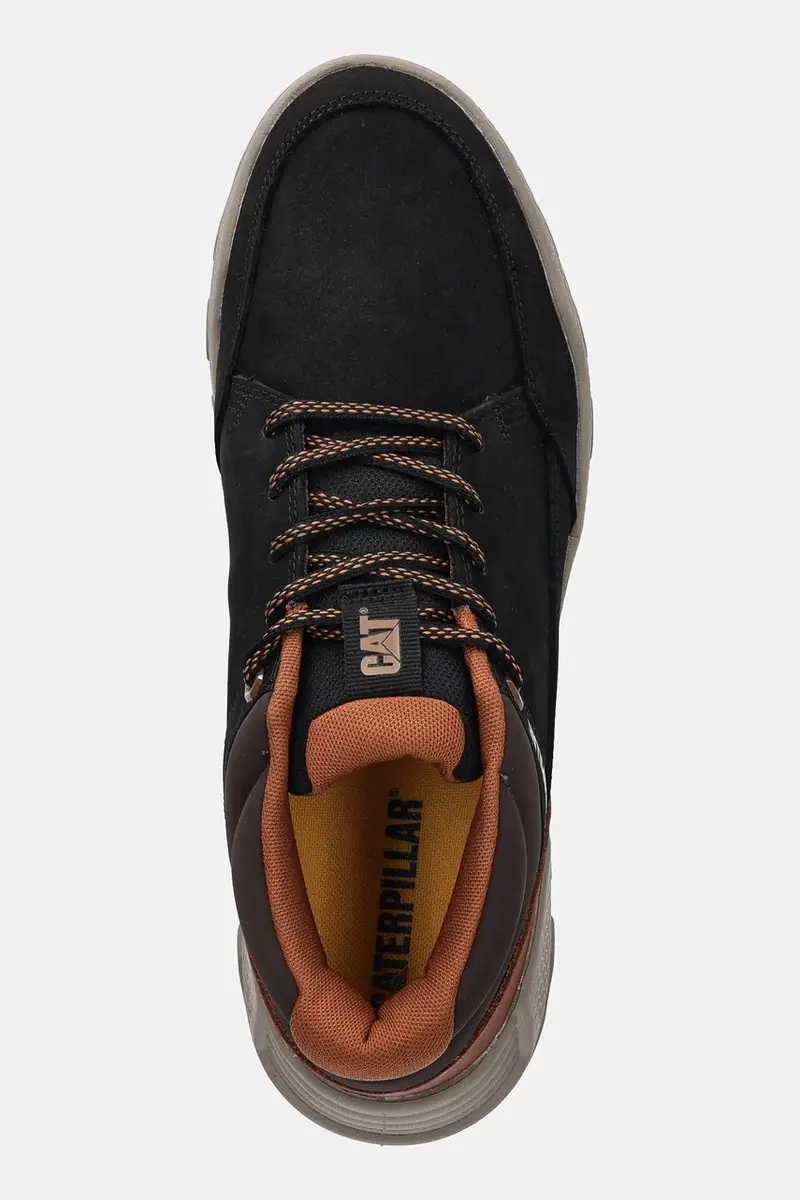 sneakers HEX LITE CRUISE MID uomo colore nero P726406 miniatura 4