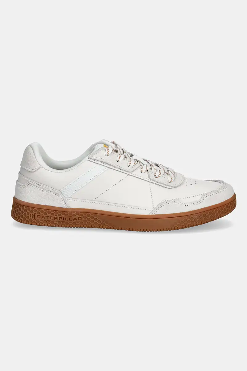 sneakers in camoscio Pause retro colore beige P726323 miniatura 2