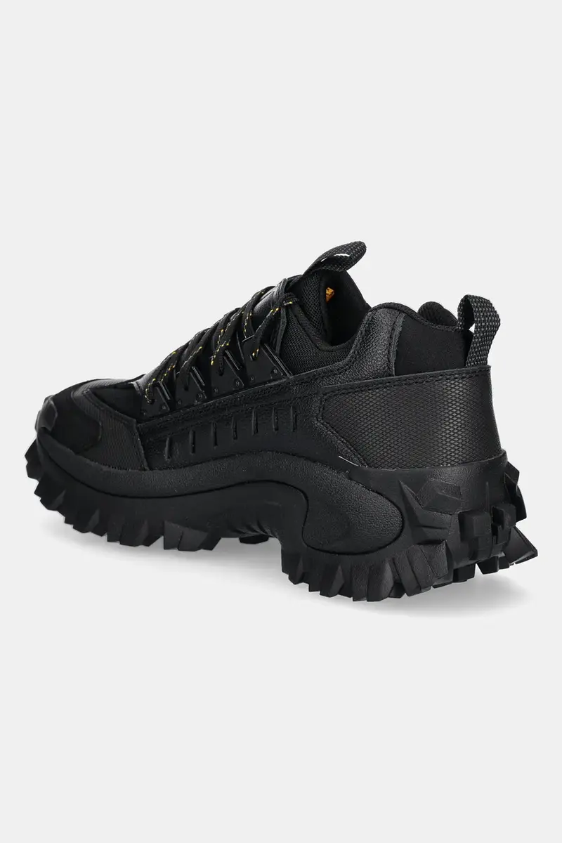 sneakers in pelle INTRUDER MET colore nero P726244 miniatura 3