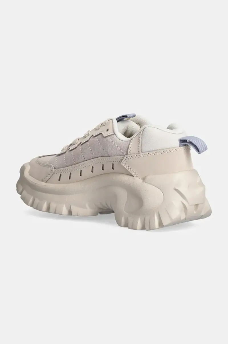 sneakers INTRUDER ESSENTIAL colore beige P312127 miniatura 3