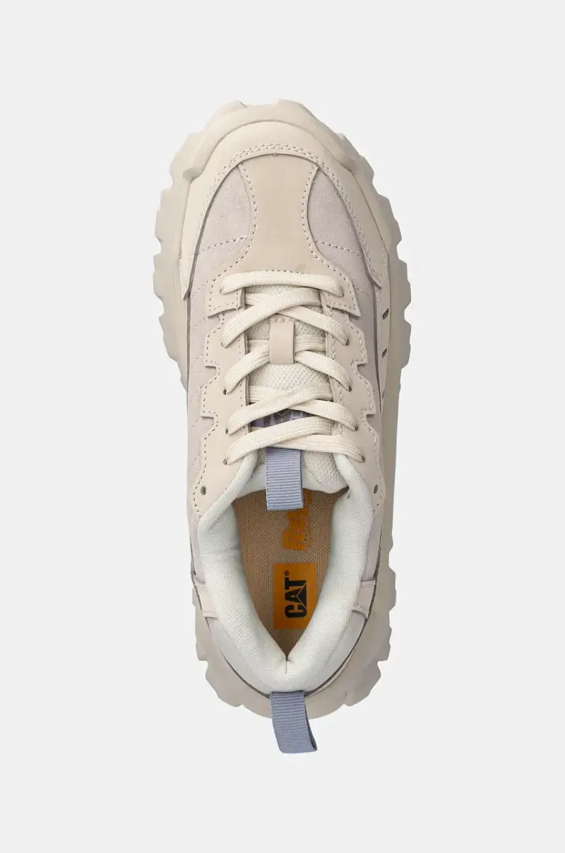 sneakers INTRUDER ESSENTIAL colore beige P312127 miniatura 4