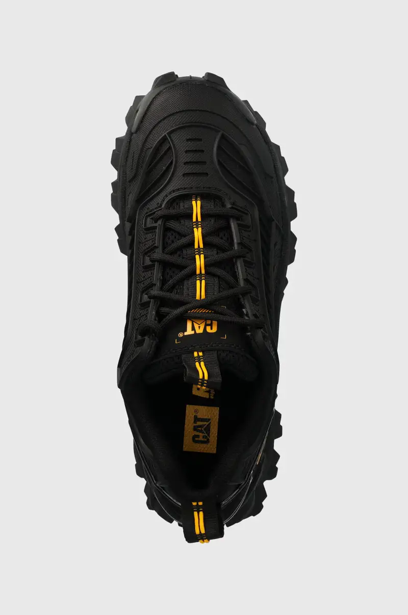 sneakers INTRUDER MECHA colore nero P111425 miniatura 4