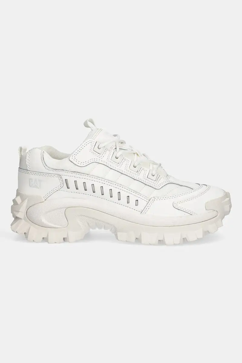 sneakers Intruder P110094 colore bianco P110094 Beige miniatura 2