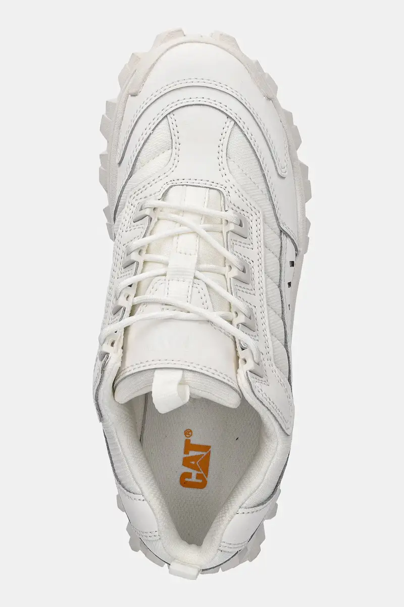 sneakers Intruder P110094 colore bianco P110094 Beige miniatura 4