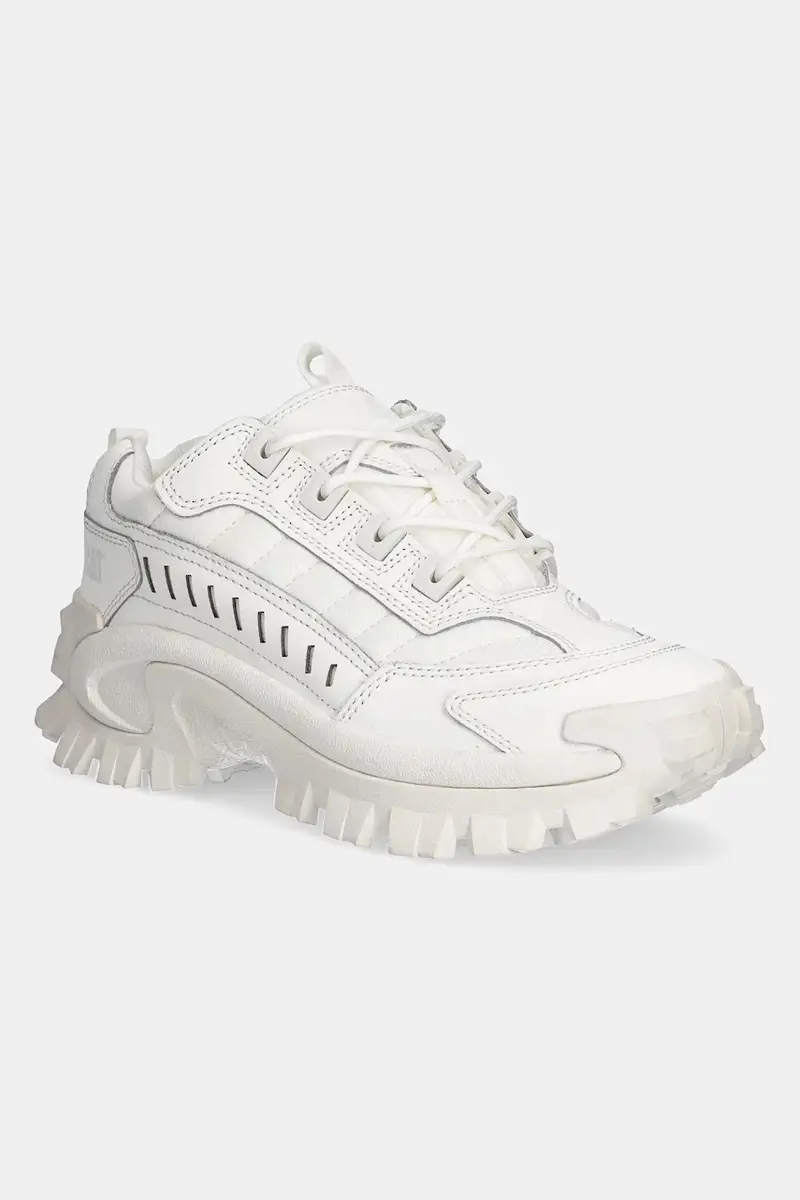 sneakers Intruder P110094 colore bianco P110094 Beige