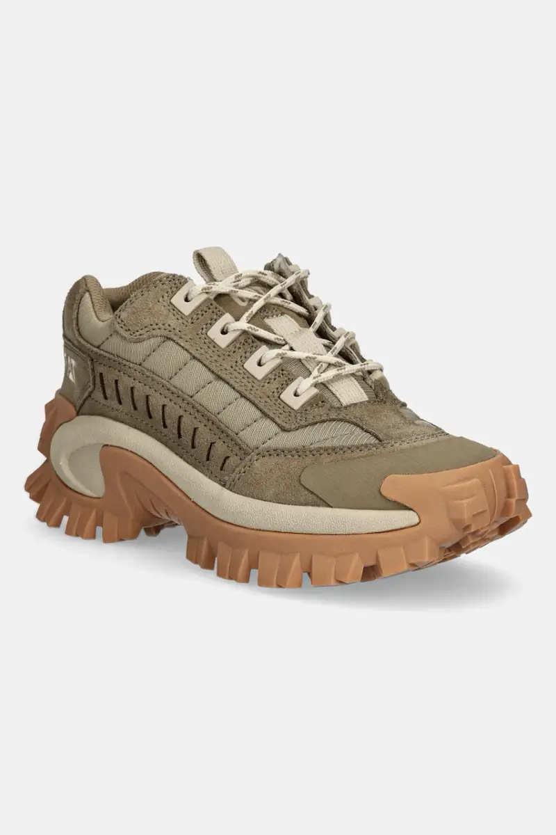 sneakers INTRUDER uomo colore beige P726245
