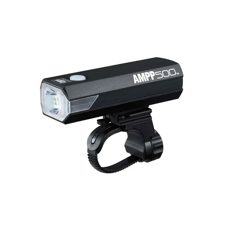 Fanale Anteriore Bici Ampp 500 TU