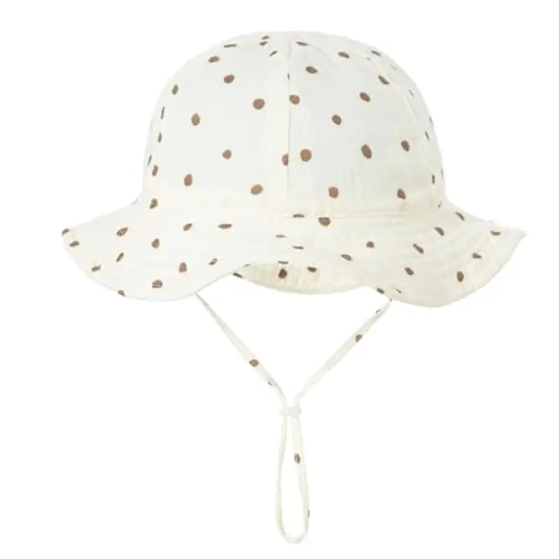 CATOR Cappello da Sole a Secchiello per Bambini,Secchio Protezione Del Sole Cappello Cappello da Spiaggia con Protezione Solare per Ragazza Ragazzo,Circonferenza della testa consigliata 40-46 cm(B)