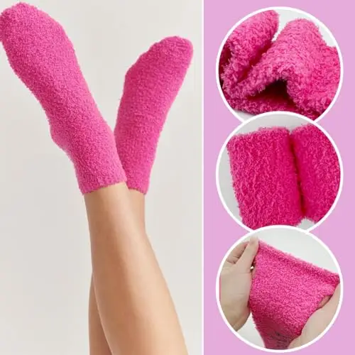 CATOR Calze Donna Corallo 2792430 miniatura 3