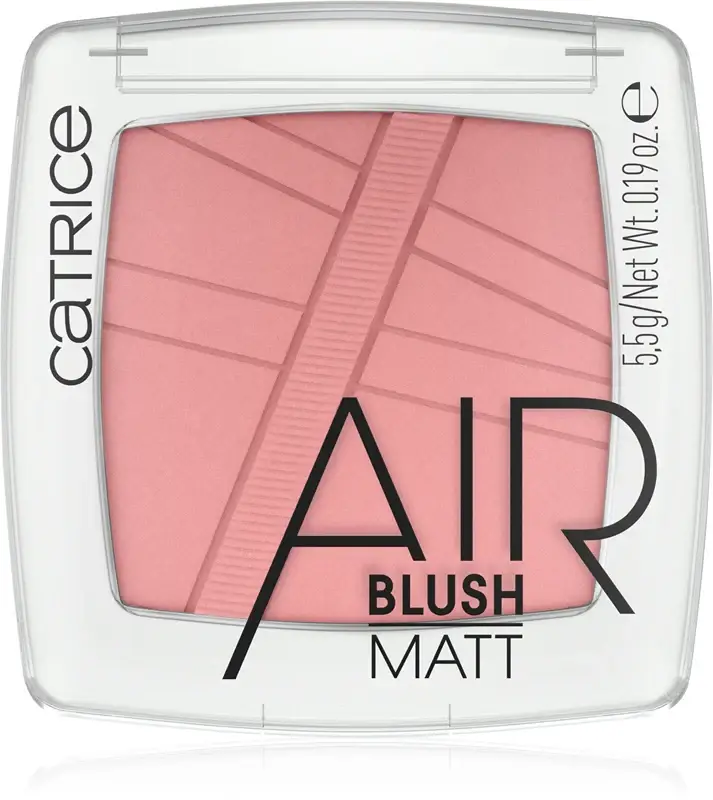 AirBlush Matt blush in polvere effetto opaco colore 140 Pink Lemonade 5.5 g