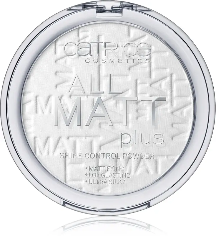 All Matt Plus cipria opacizzante colore 001 Universal 10 g