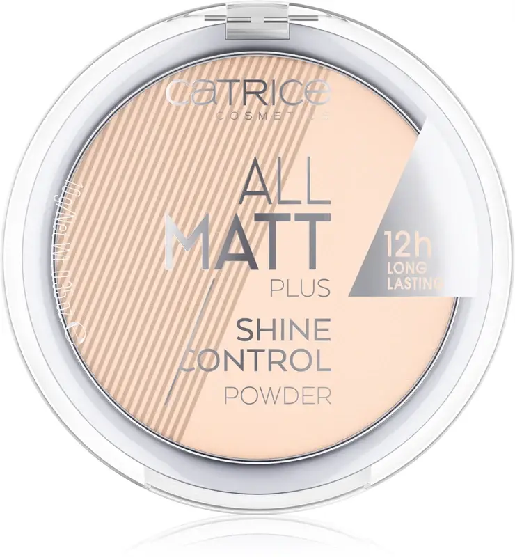 All Matt Plus Shine Control polvere 010 Transparent 10gr