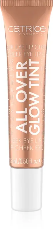 All Over Glow Tint makeup multi-funzione per occhi, labbra e viso colore 040 Bronze It 15 ml