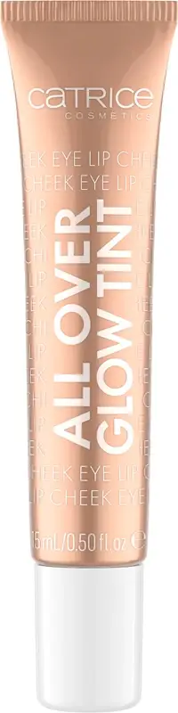 All Over Glow Tinta makeup multi-funzione per occhi, labbra e viso colore 030 · Sun Dip 15 ml