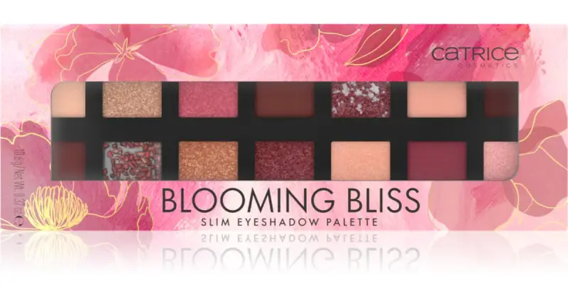 Blooming Bliss palette di ombretti 10,6 g