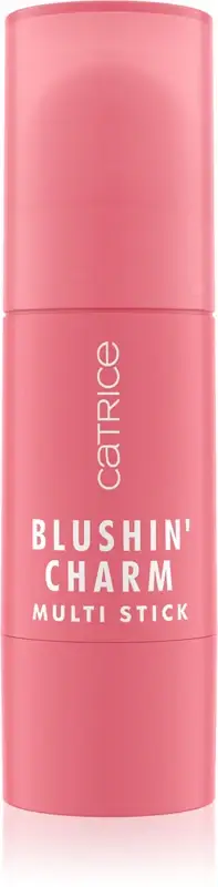 Blushin' Charm Multi Stick blush e illuminante in bastoncino colore 010 Pink Sweetheart 5.5 g
