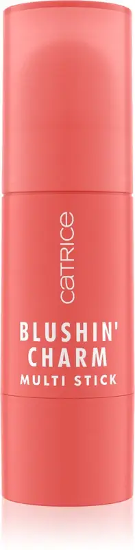 Blushin' Charm Multi Stick blush e illuminante in bastoncino colore 020 Coral Cutie 5.5 g