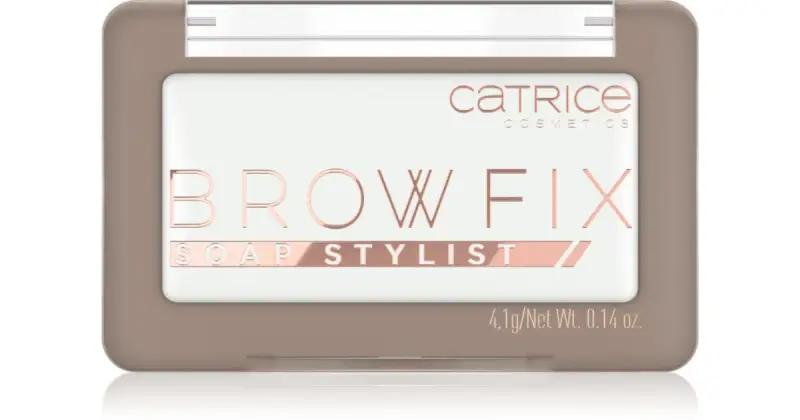 Brow Fix Sapone Stylist 010-Full and Fluffy