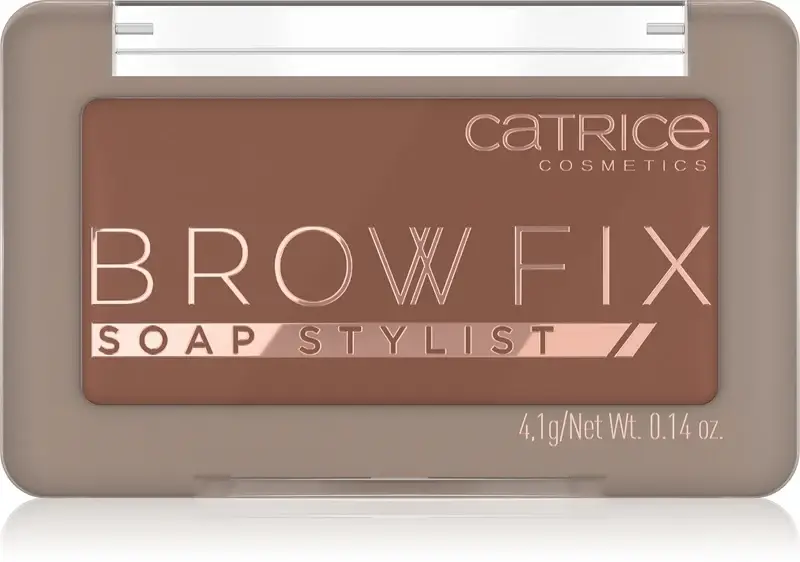Brow Soap Stylist sapone solido per sopracciglia colore 050 Warm Brown 4,1 g