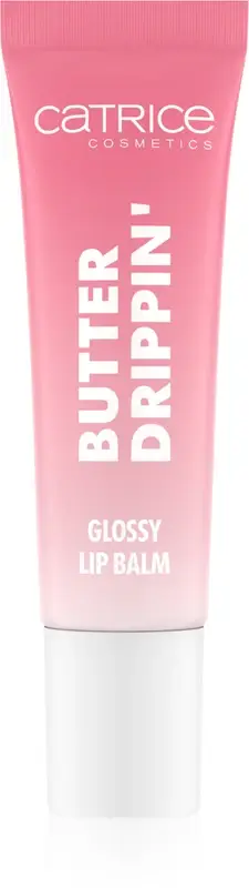 Butter Drippin' lucidalabbra idratante colore 010 Pink Lemon Squeezin’ 10 ml
