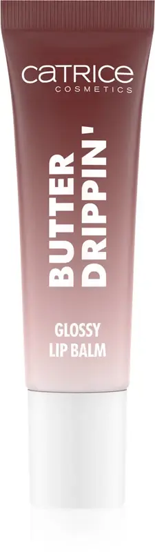Butter Drippin' lucidalabbra idratante colore 040 Bisou Bisou 10 ml