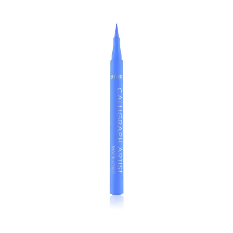 Calligraph Artist Matte eyeliner in pennarello effetto opaco colore 020 · Ocean Flirt 1,1 ml