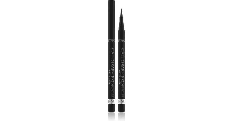 Calligraph Pro Precise 20h eyeliner in pennarello effetto opaco 1,1 ml