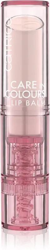 Care In Colours balsamo idratante labbra colore 010 Everyday 24/7 3 g