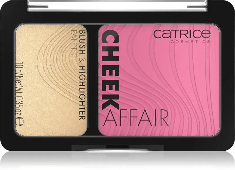 Cheek Affair blush e illuminante 10 g