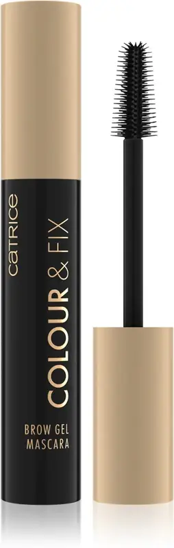 Colour & Fix Mascara Gel Sopracciglia 5 ml 010 Biondo